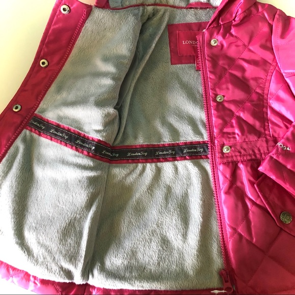 NWT 2T London Fog Jacket - Bundle 2/More and Save! - Picture 5 of 12